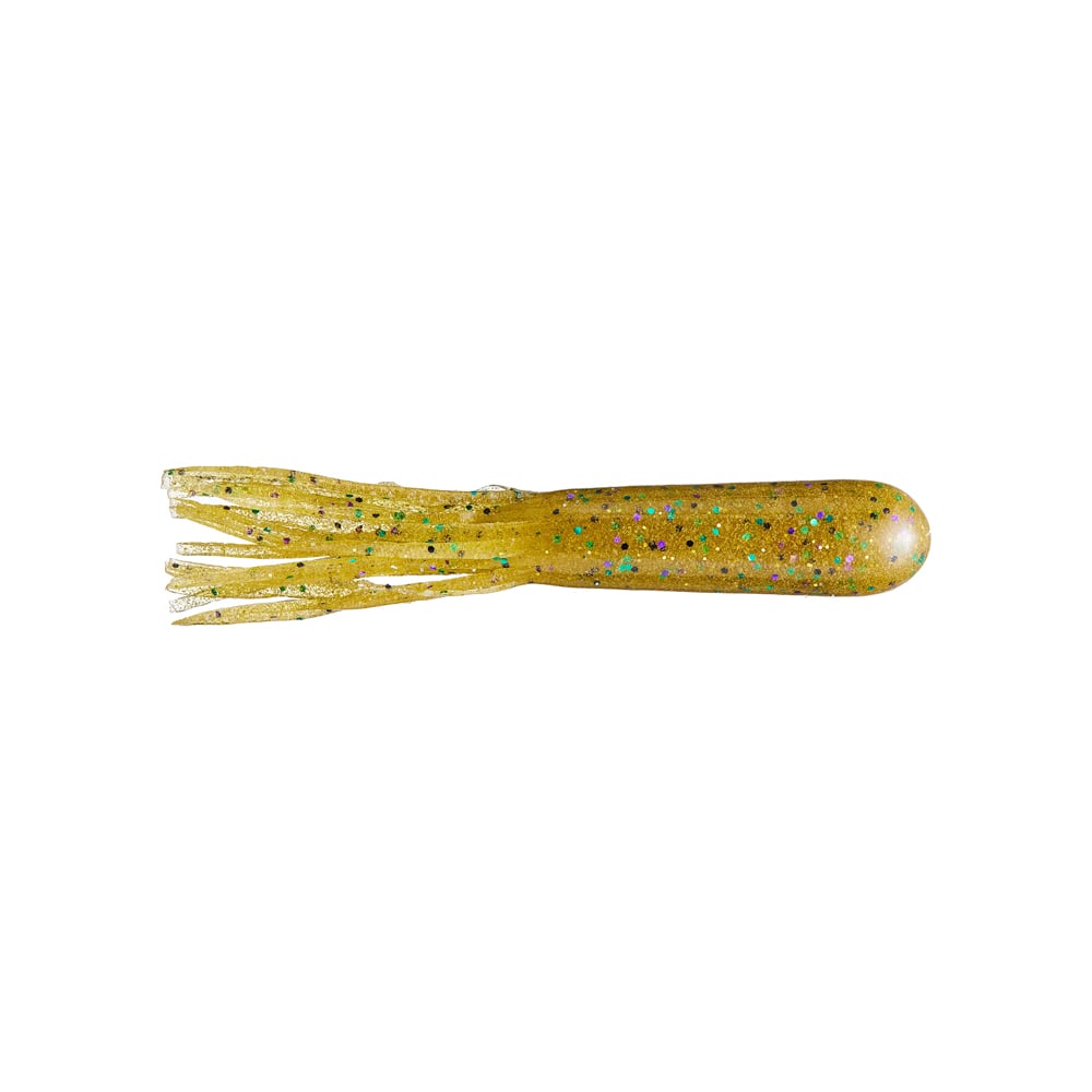 Secret Lures Flippin' Stupid Tube 4.2" Bluegill