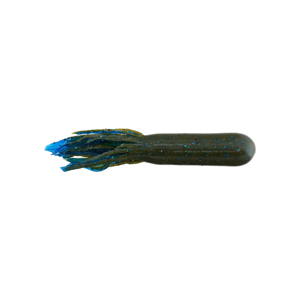 Secret Lures Flippin' Stupid Tube 4.2" Magic Craw