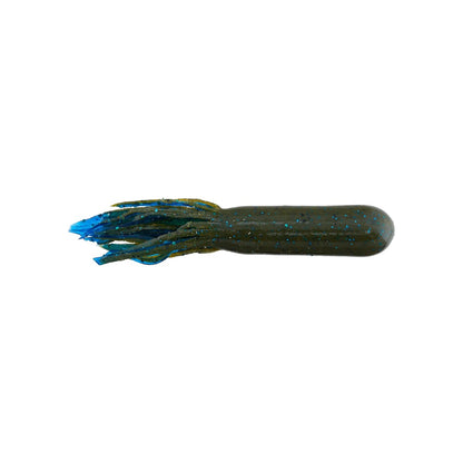 Secret Lures Flippin' Stupid Tube 4.2" Magic Craw