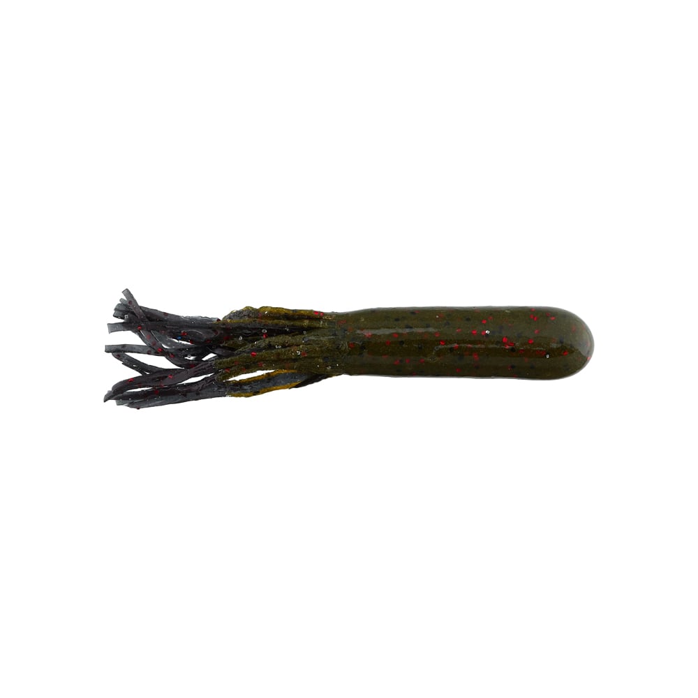 Secret Lures Flippin' Stupid Tube 4.2" Millstone