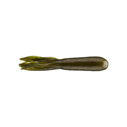 Secret Lures Flippin' Stupid Tube 4.2" Road Kill