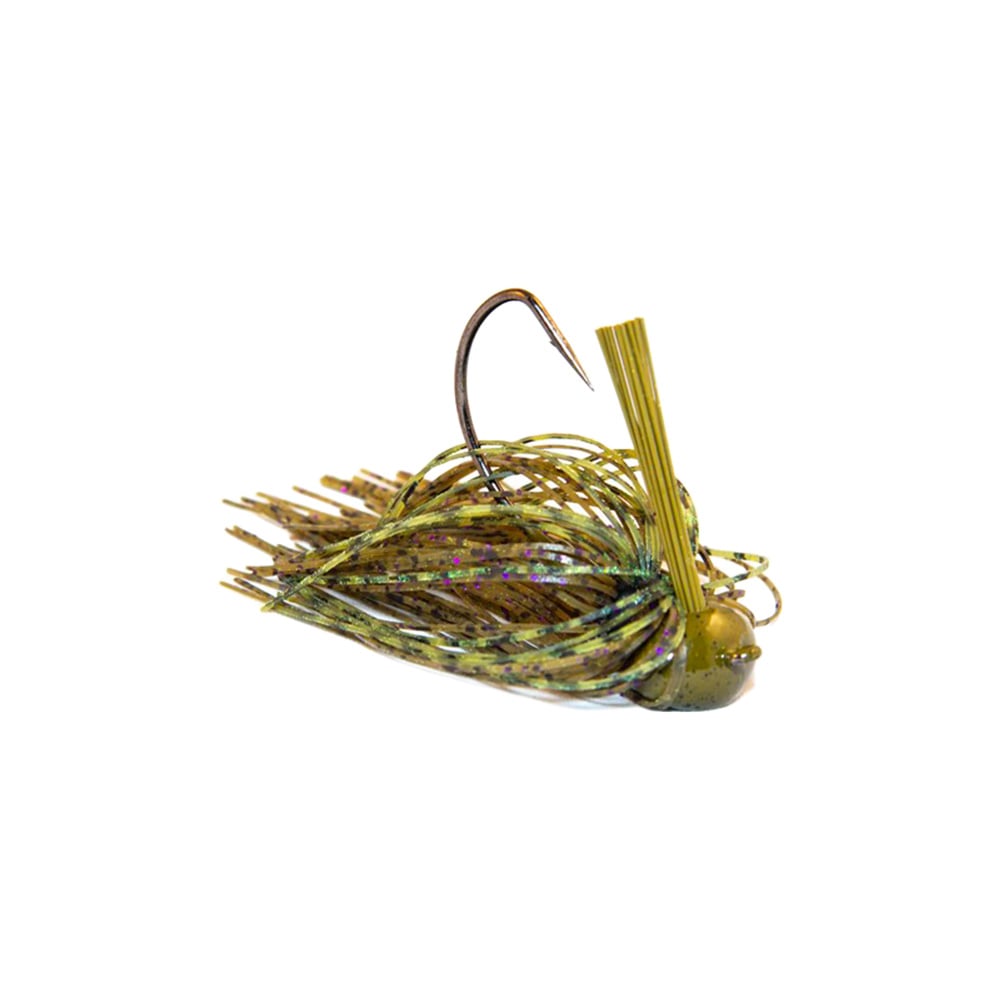 Secret Lures MVP Football Jig Candy Craw