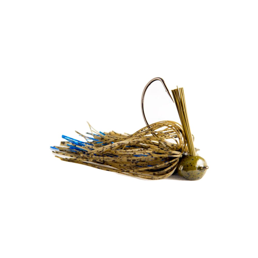 Secret Lures MVP Football Jig Okeechobee Craw