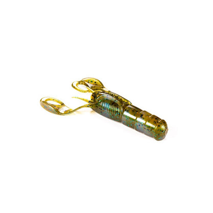 Secret Lures Stupid Craw 3.7" Magic Craw | SC-37-13
