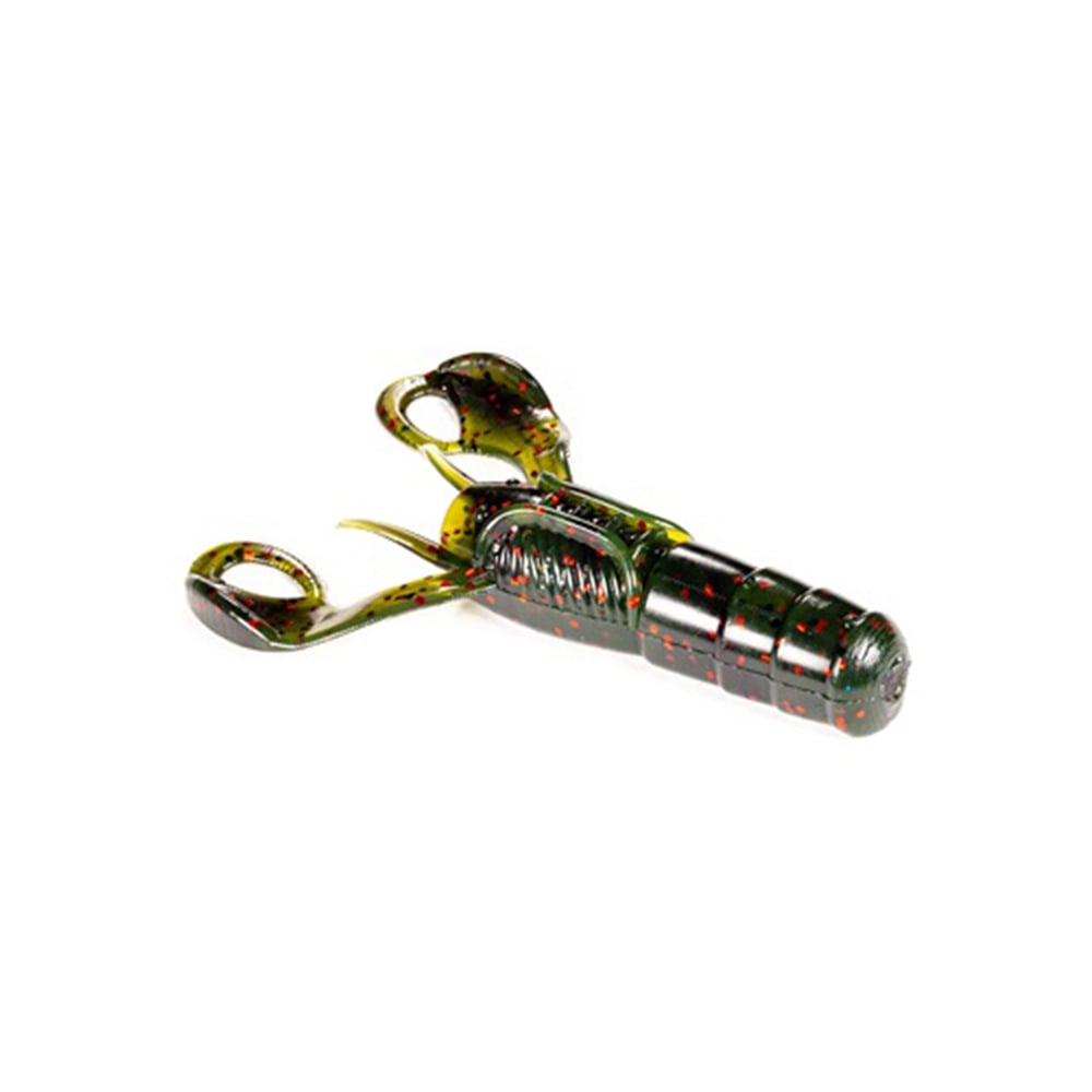 Secret Lures Stupid Craw 3.7" Rotten Melon | SC-37-03