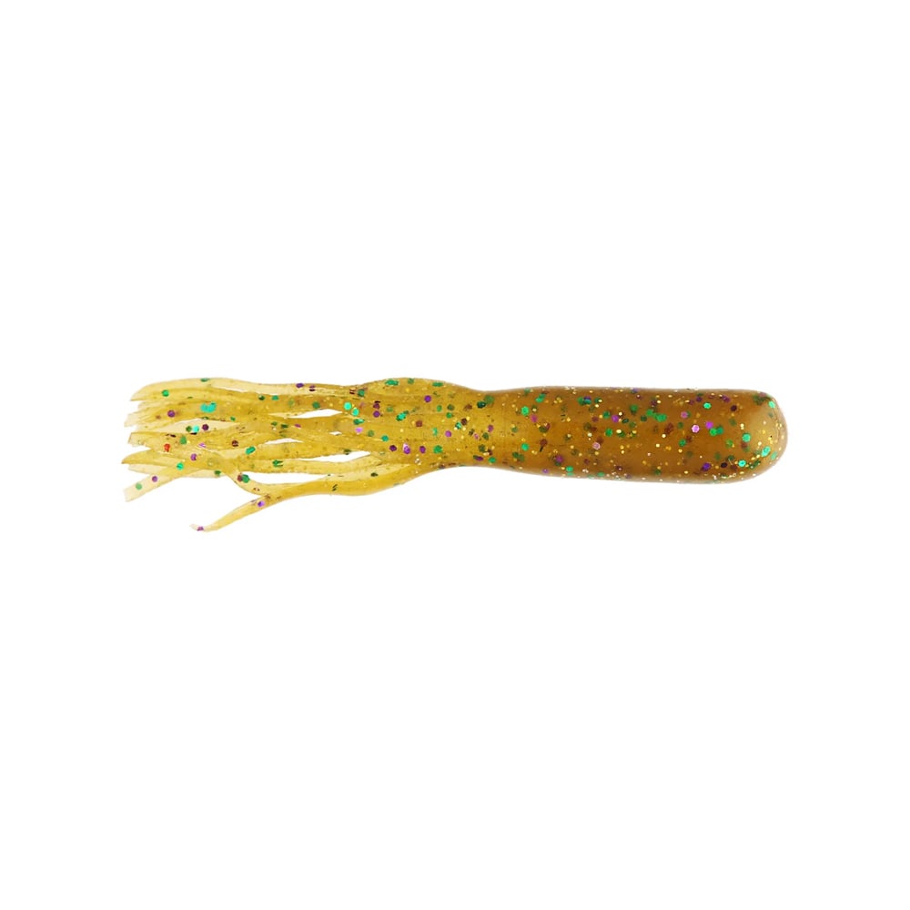 Secret Lures Stupid Tube 3.7" Bluegill