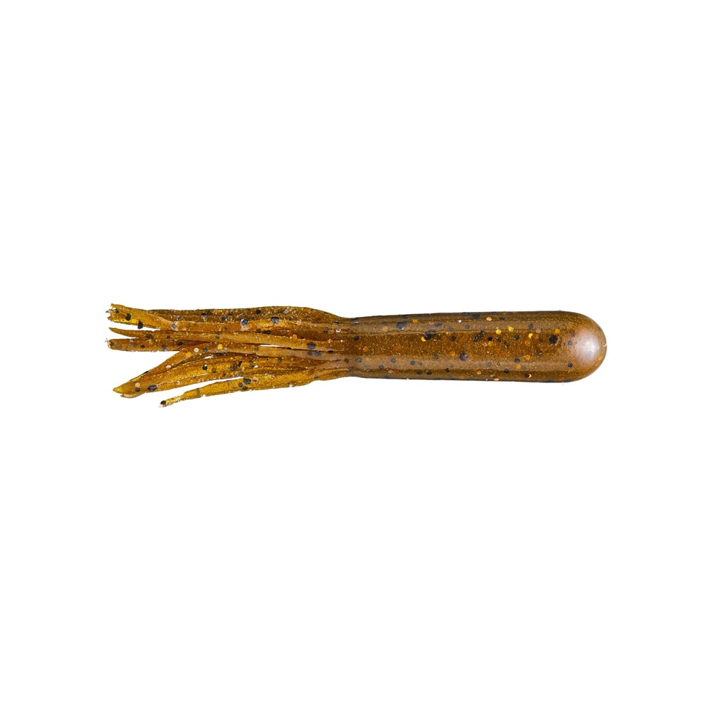 Secret Lures Stupid Tube 3.7" Copperhead