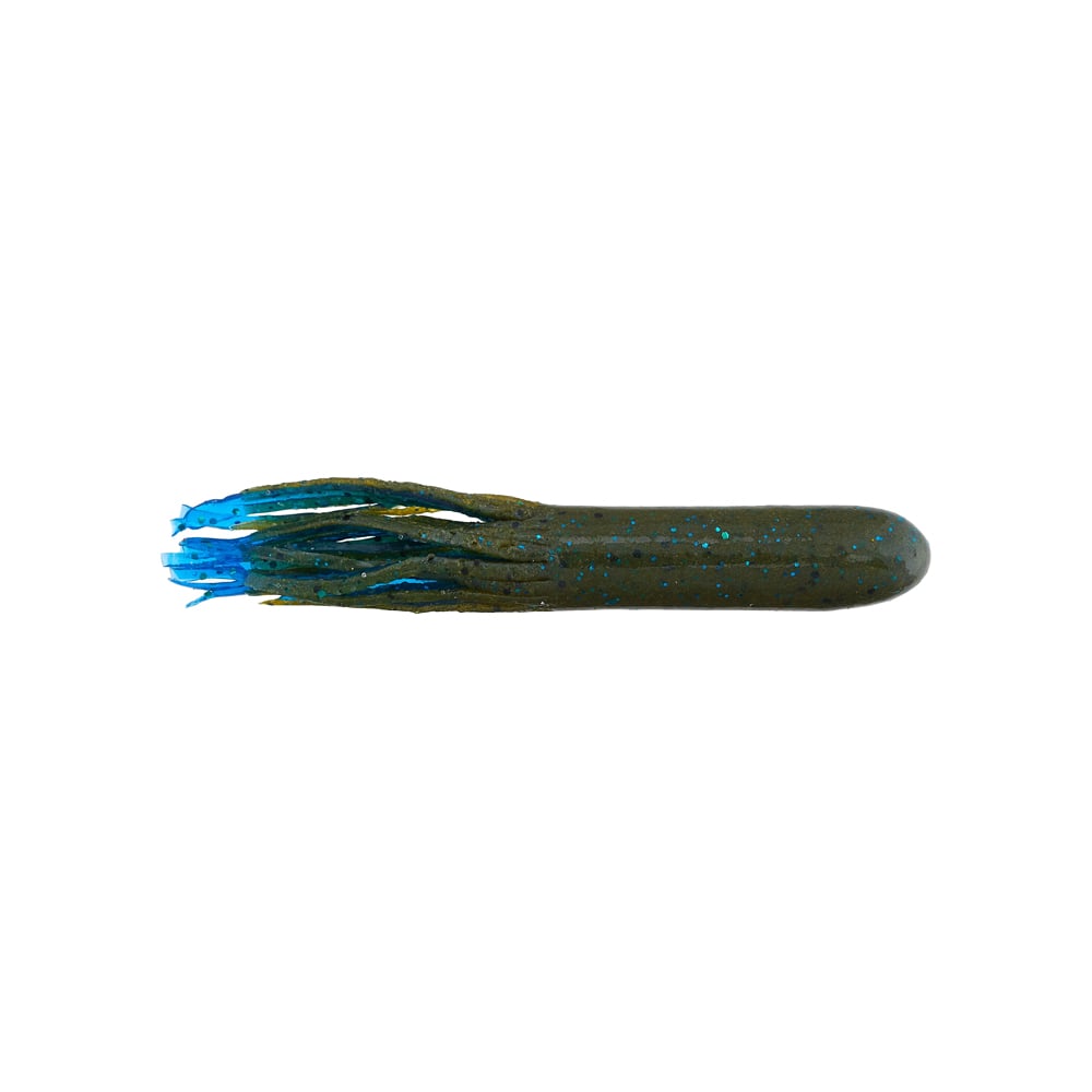 Secret Lures Stupid Tube 3.7" Magic Craw
