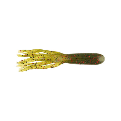 Secret Lures Stupid Tube 3.7" Watermelon Red
