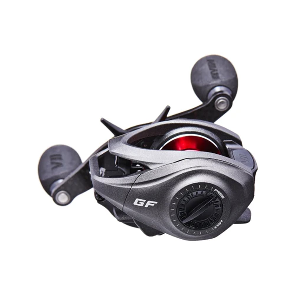 Seviin GF Series Casting Reel 6.6:1 LH | GFC166-L - Side Plate with Cast Control