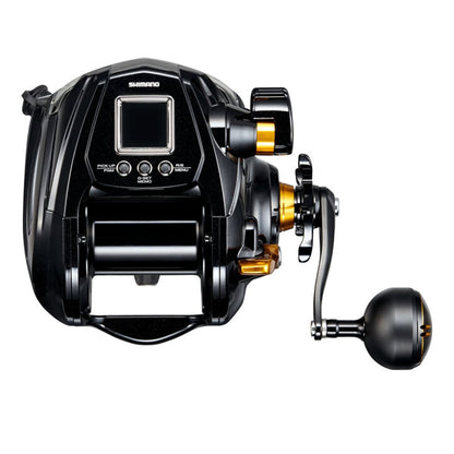 Shimano BeastMaster B Electric Reel 9000 Full Profile