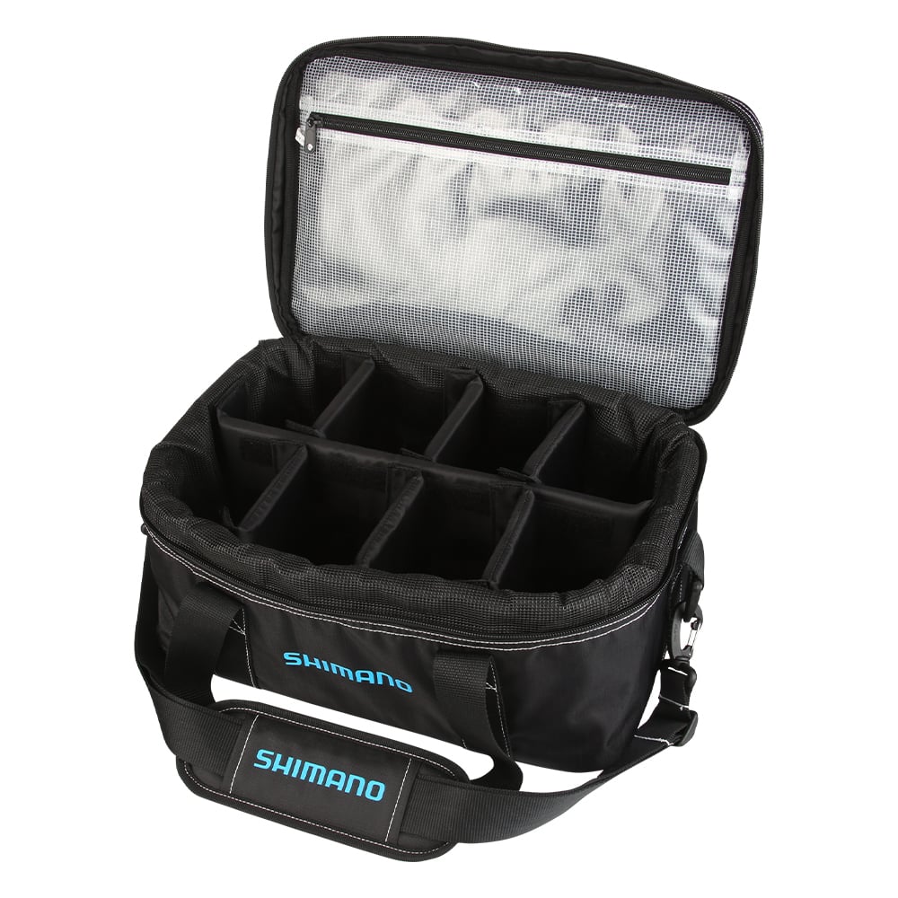 best fishing reel bag Shimano