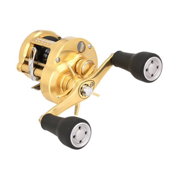Shimano Calcutta Conquest MD Casting Reel 401XG 7.5:1 Left Hand