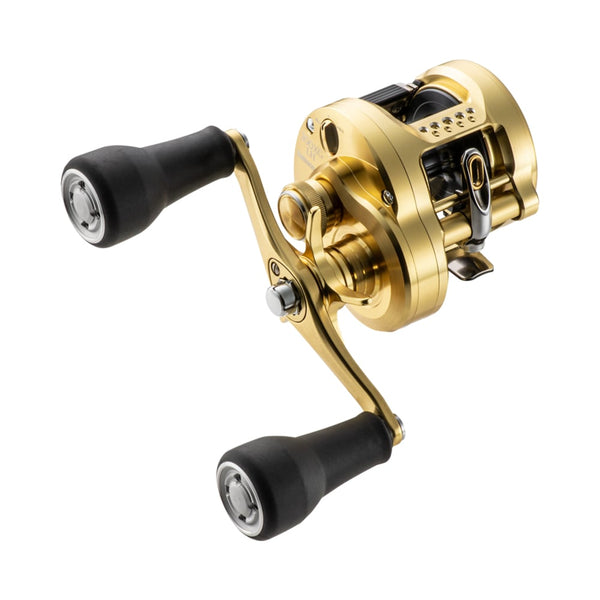 Shimano Calcutta Conquest MD Casting Reel 300XG 7.5:1 Right Hand