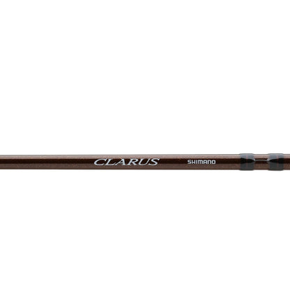 Shimano Clarus F Casting Rod 6'10" Medium Heavy | CSC610MHF - Decal