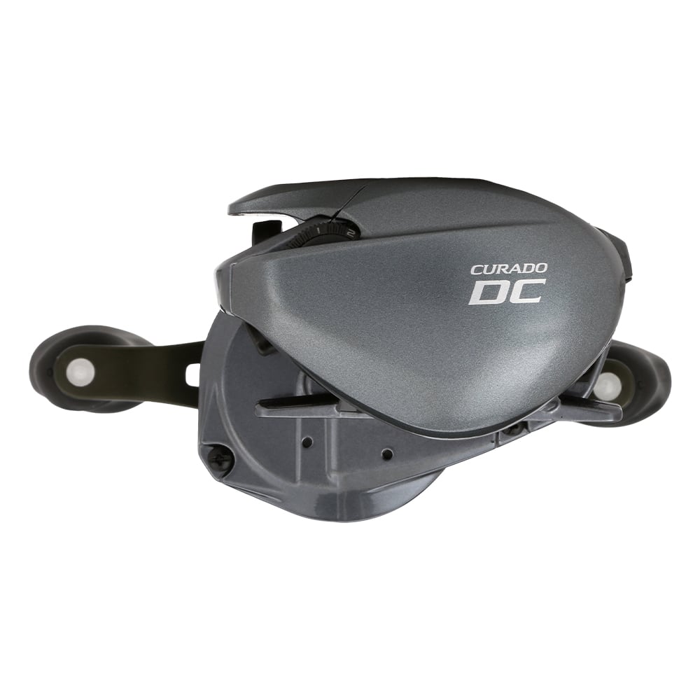 Shimano Curado DC 200 Casting Reel 7.4:1 Right Hand | CUDC200HG
