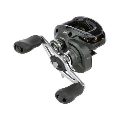 Shimano CU201M Curado 200 M Baitcasting Reel