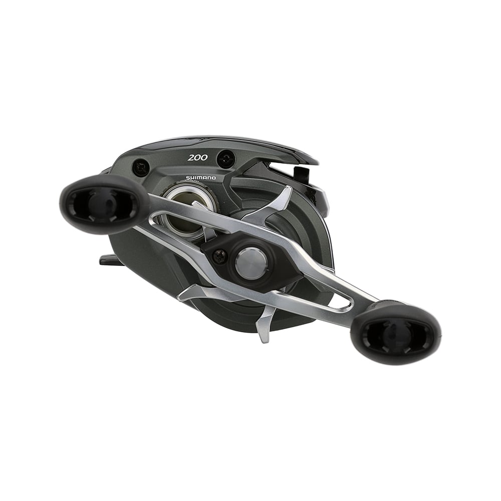 Shimano Curado M Casting Reel 200HG 7.4:1 RH | CU200HGM – The Rod