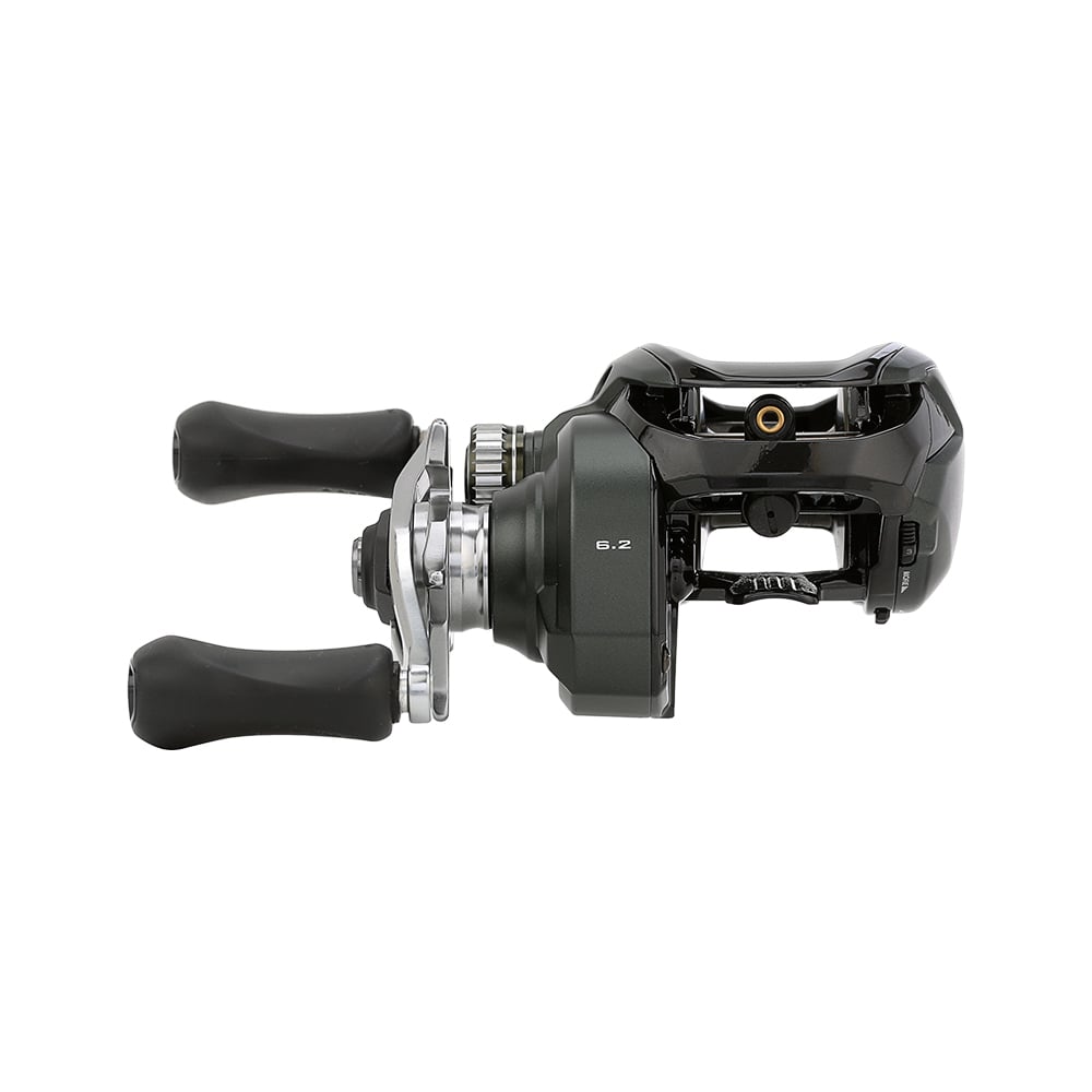 Shimano Curado M Casting Reel 201 6.2:1 LH | CU201M – The Rod Locker