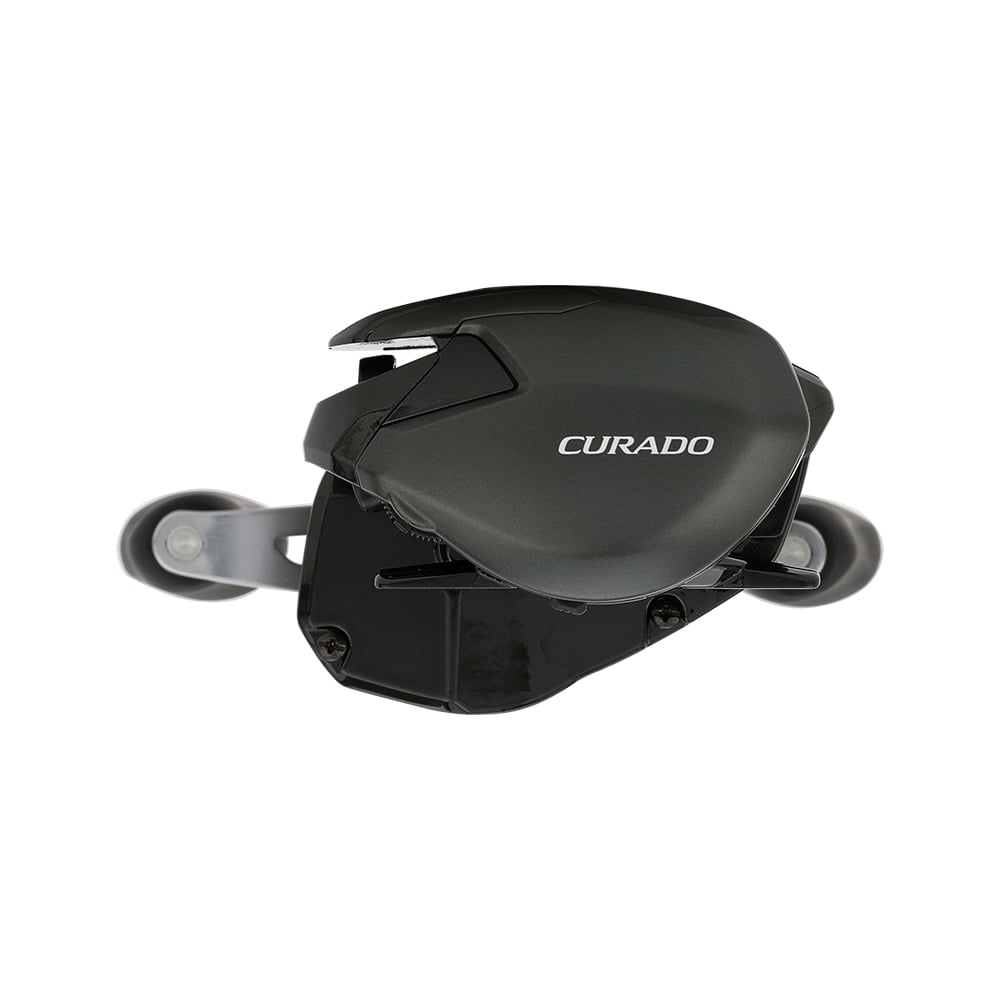 Shimano Curado M Casting Reel 201XG 8.5:1 LH | CU201XGM – The Rod