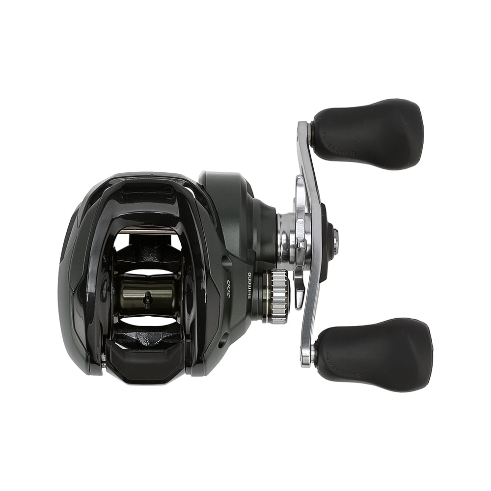 Shimano Curado M Casting Reel 200HG 7.4:1 RH | CU200HGM – The Rod