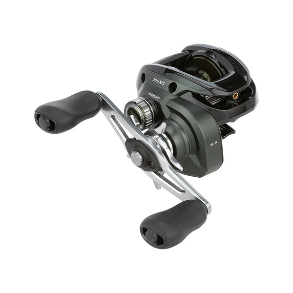 Shimano CU201XGM Curado 200 M Baitcasting Reel