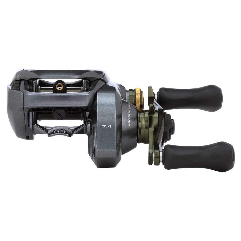 Shimano Curado DC 200 Casting Reel 7.4:1 Left Hand | CUDC201HG