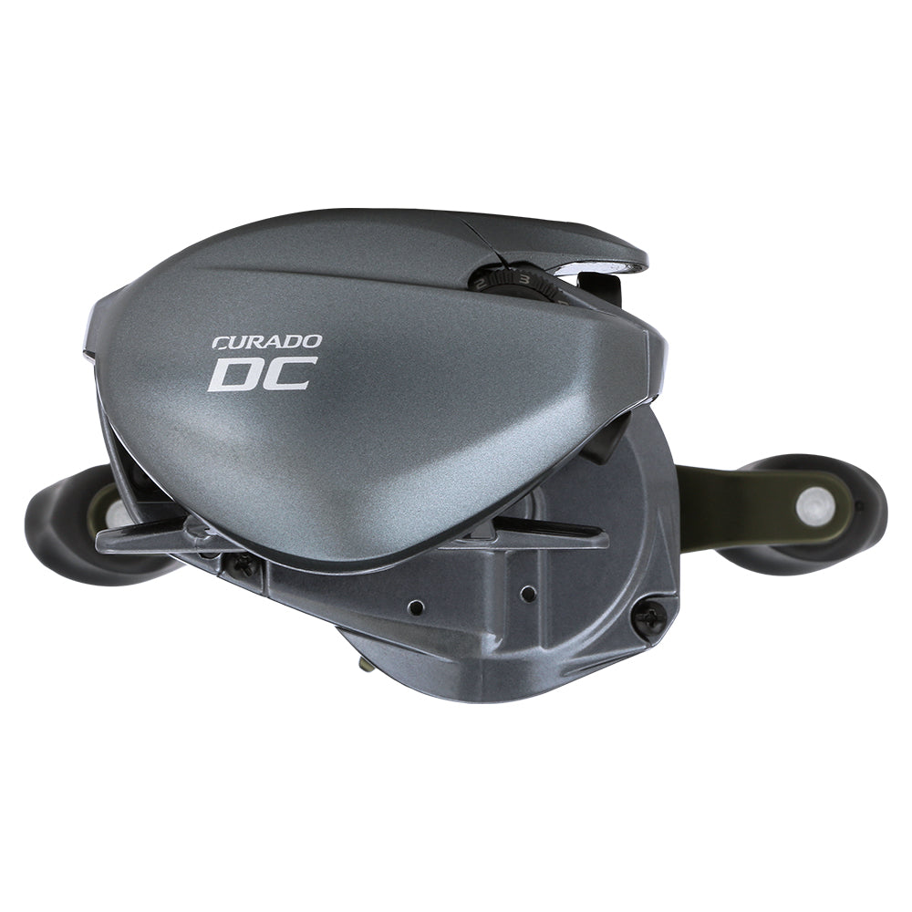Shimano Curado DC 200 Casting Reel 8.5:1 Left Hand | CUDC201XG