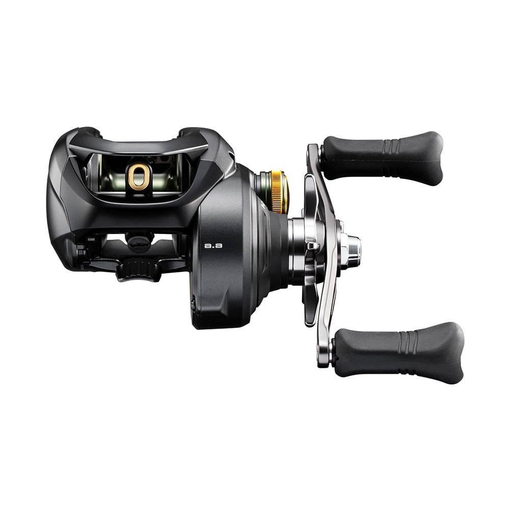 Shimano Curado 301K 4.7:1 Left Hand Casting Reel | CU301K – The