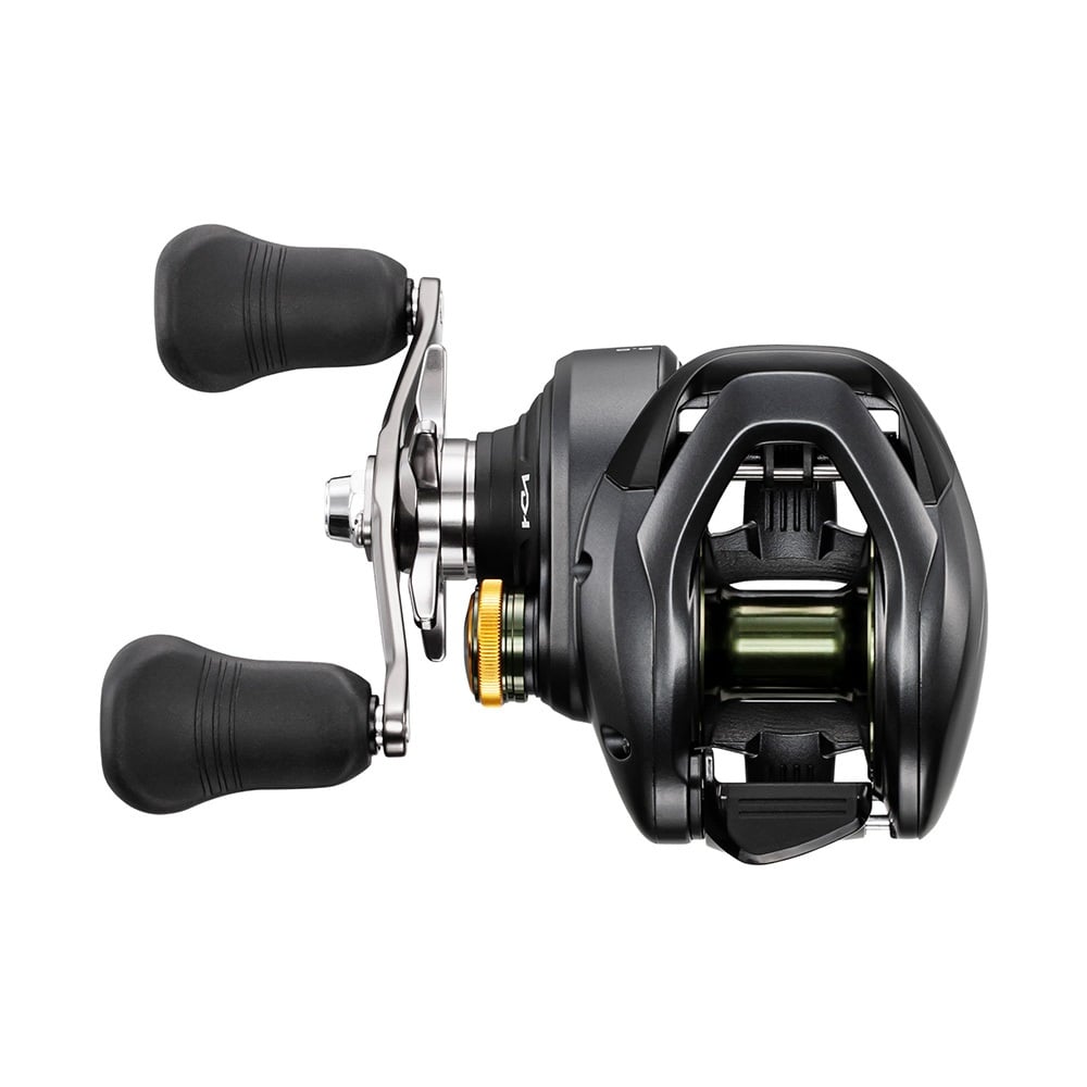 Shimano Curado 301K 4.7:1 Left Hand Casting Reel | CU301K – The