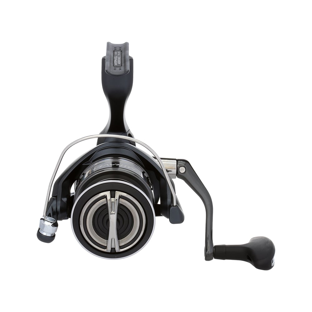 Shimano Miravel Spinning Reel 4000XG 6.2:1 | MIR4000XG – The Rod