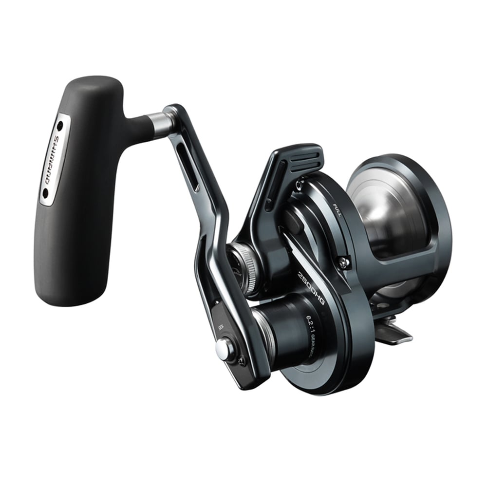 Shimano Ocea Jigger LD Jigging Reel 2500HG