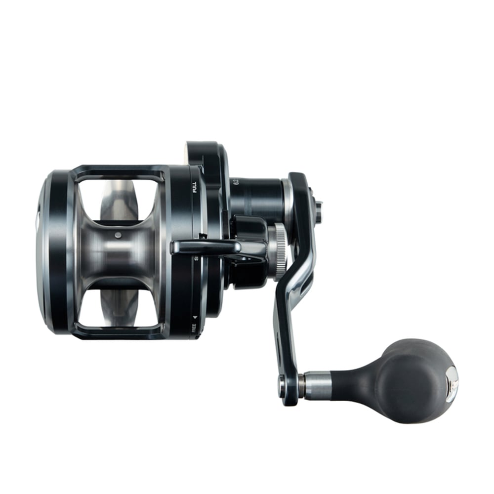 Shimano Ocea Jigger LD Jigging Reel 2500MG Full Profile