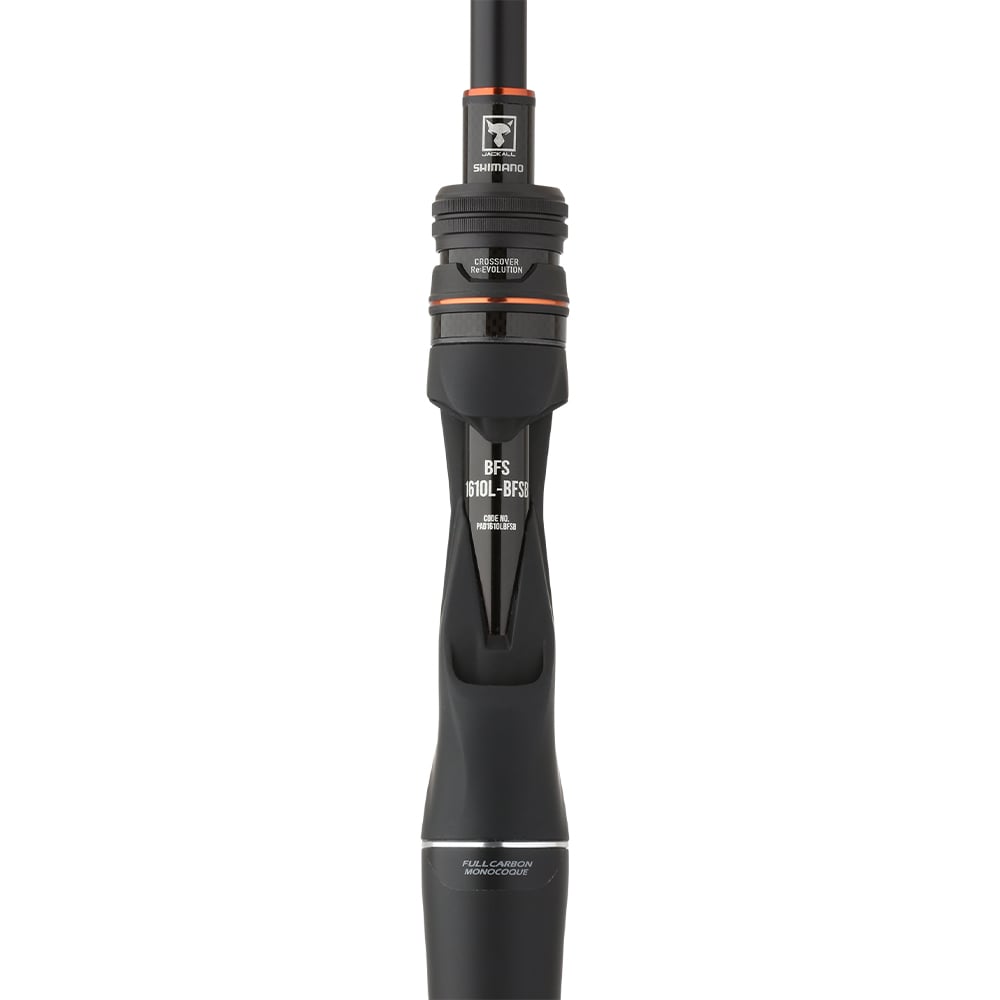 shimano bfs rods Shimano