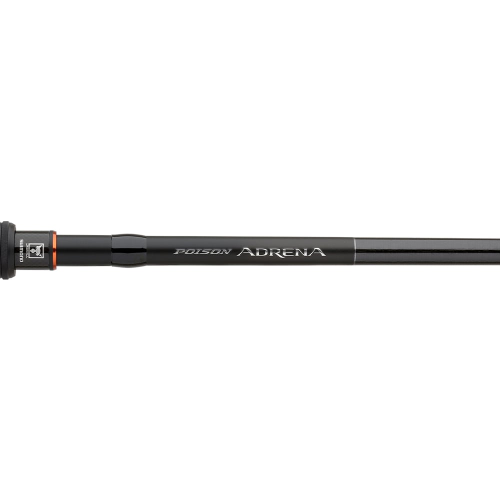 Shimano PAD172HB Poison Adrena B Casting Rod