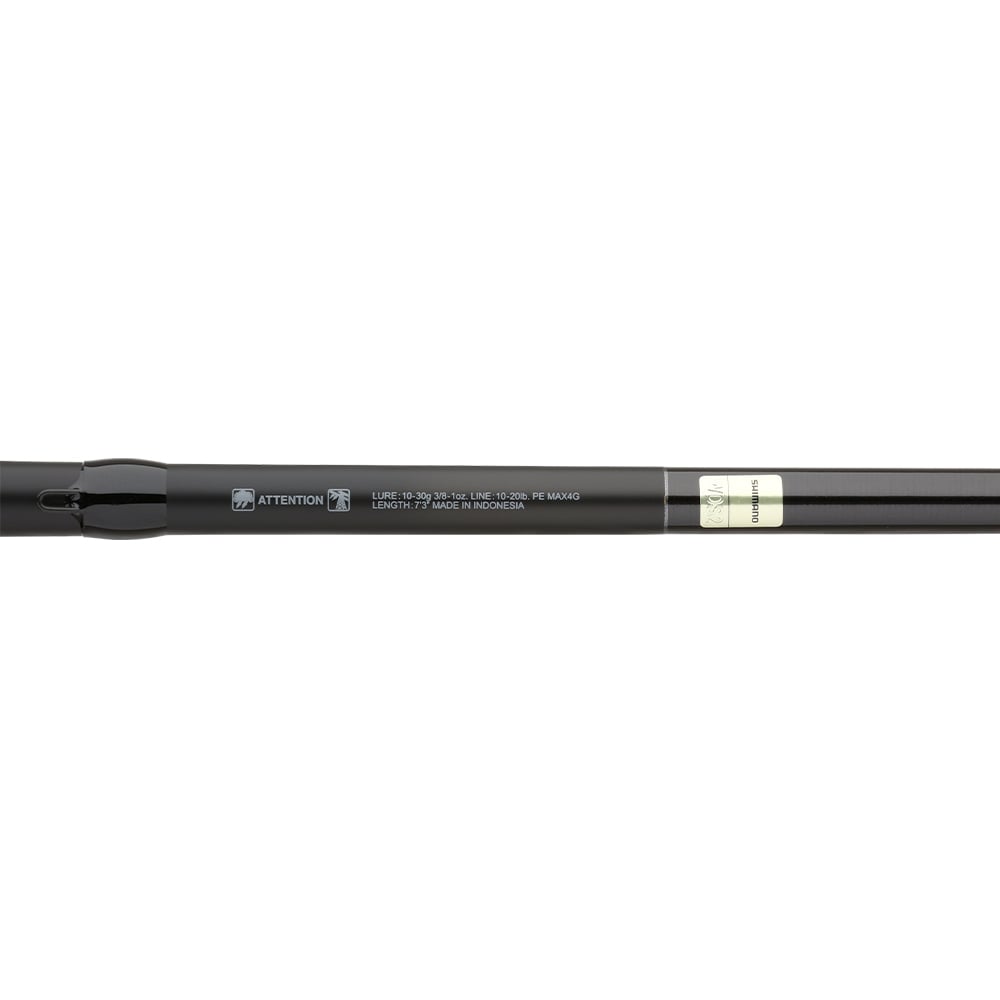 Shimano Poison Adrena B Casting Rod 7'0" Medium Heavy | PAD170MHB - Specs (Example)