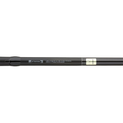Shimano Poison Adrena B Casting Rod 7'3" Medium Heavy | PAD173MHB - Specs (Example)