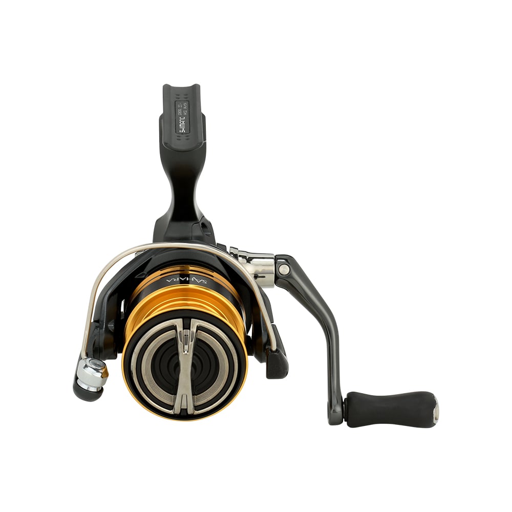 Shimano Sahara FJ Spinning Reel - 2500 Shimano Sahara FJ Spinning Reel - 2500