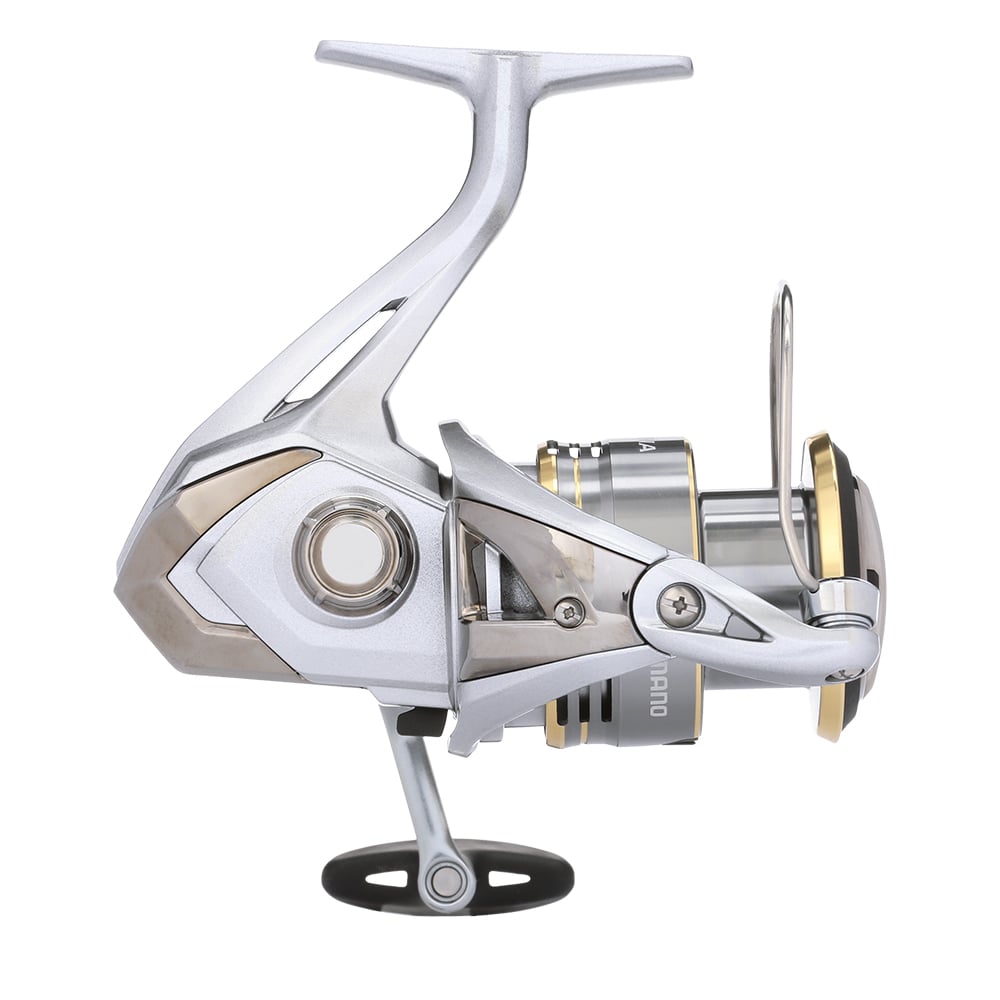 Shimano Sedona FJ Spinning Reel 4000XG Right Side