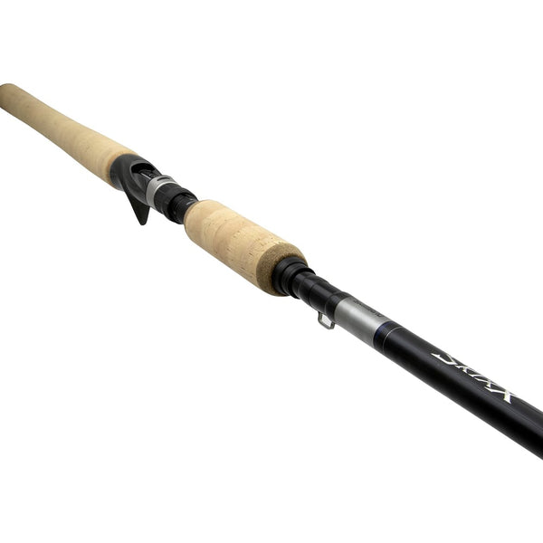 shimano compre muskie rod 8'6 medium heavy 1pc Shimano Skixx Muskie 8'0” Extra Heavy Casting Rod