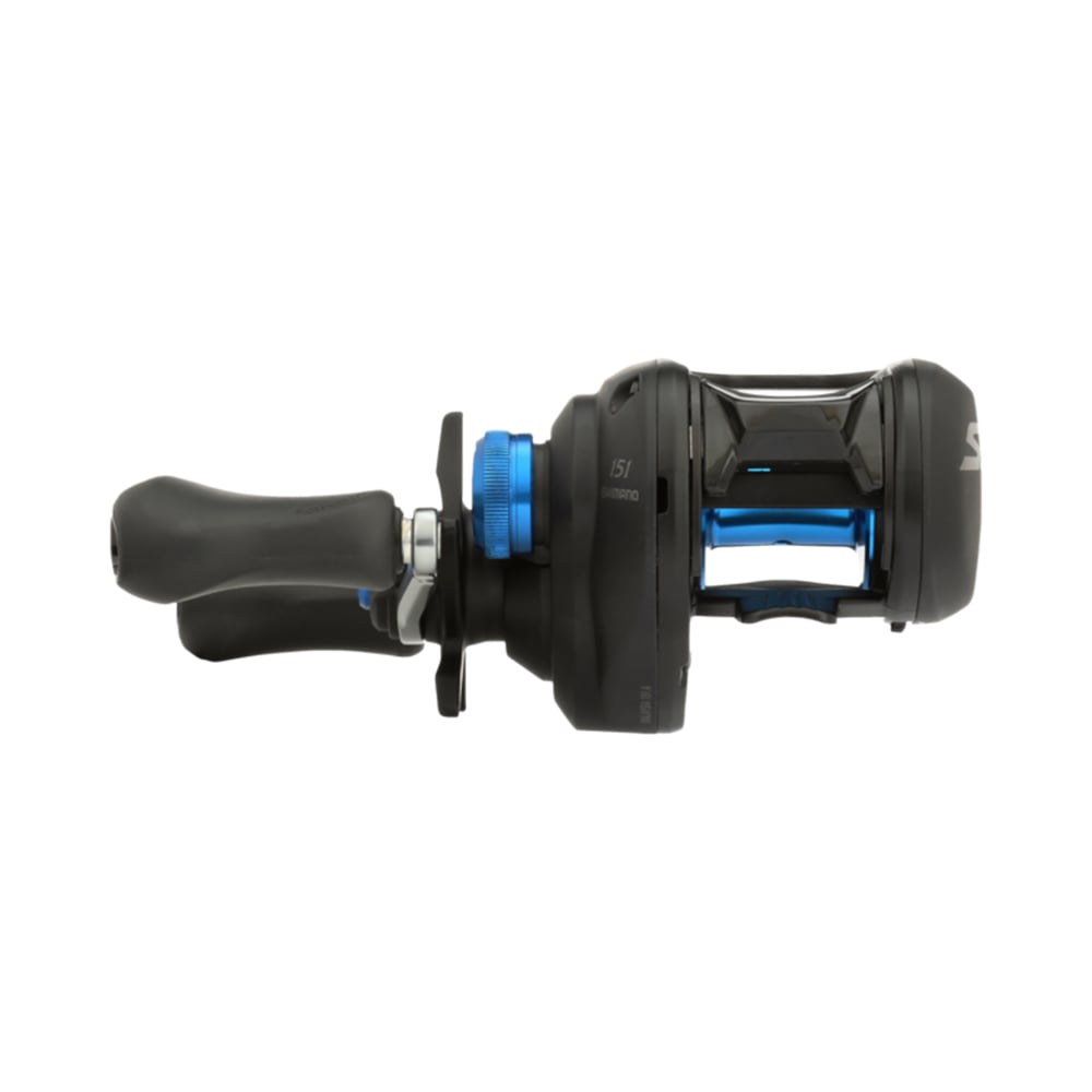 Shimano SLX A Casting Reel 151HG 7.2:1 Left Hand | SLX151HGA – The