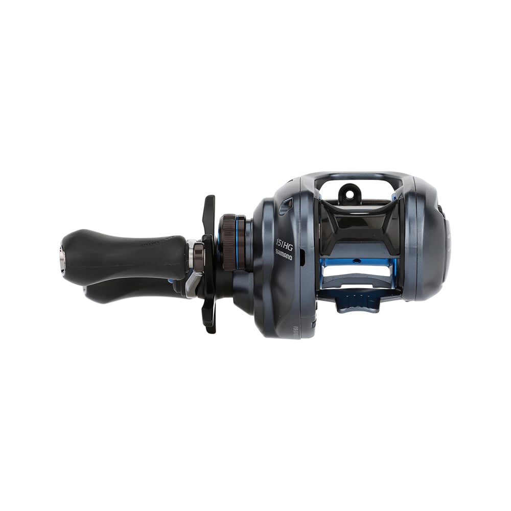 Shimano SLX XT A Casting Reel 8.2:1 LH | SLXXT151XGA – The Rod Locker