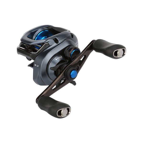 Shimano SLX XT A Casting Reel 8.2:1 LH | SLXXT151XGA – The Rod Locker