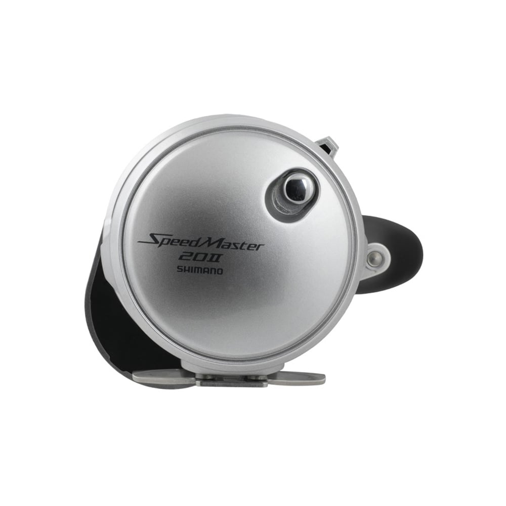 Shimano SpeedMaster 20II 5.2:1/2.3:1 2 Speed Conventional Reel