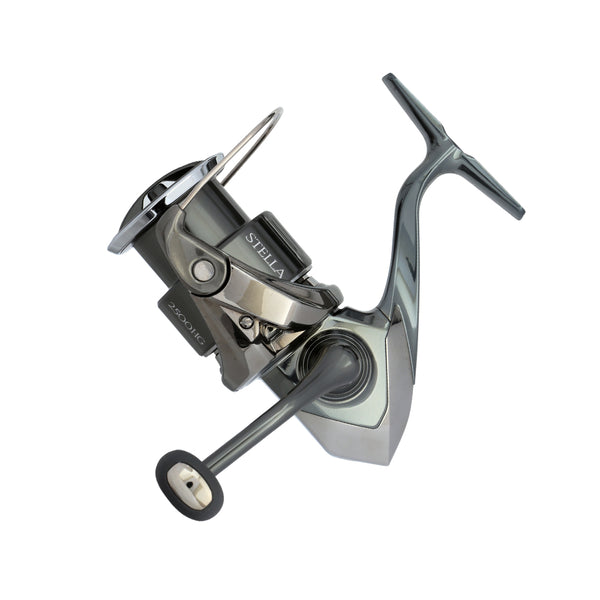 cheap shimano stella fishing reels SW C reliability and ease of use to serious saltwater anglers Shimano STL4000XGFK Stella FK Spinning