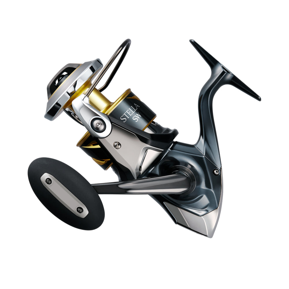 shimano 14000 stella STLSW10000PGD SW D Spinning Reel reducing spool surface temperature by up to 30% Shimano Stella 14000 Spinning Reel