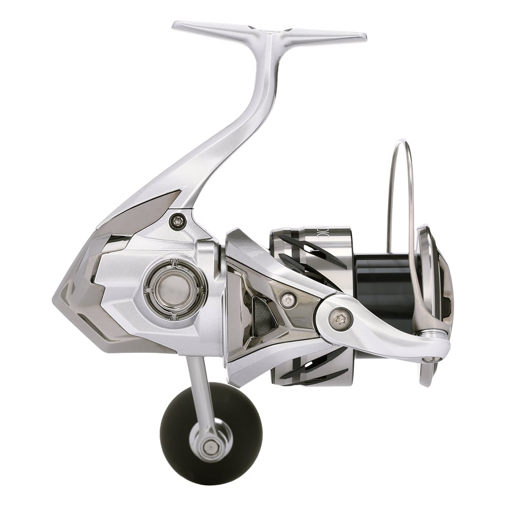 Shimano Stradic FM Spinning Reel 5000XG | STC5000XGFM – The Rod Locker