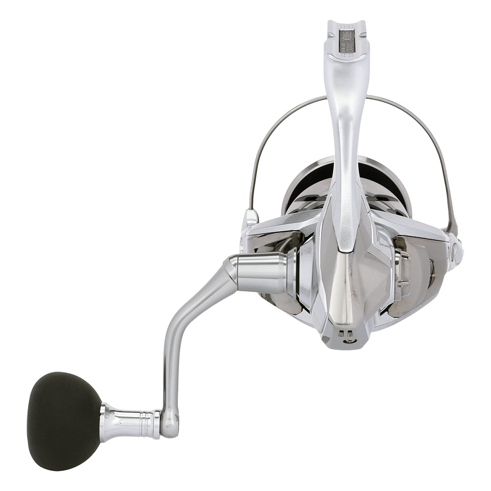Shimano Stradic FM Spinning Reel 5000XG | STC5000XGFM – The Rod Locker
