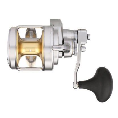 Shimano Talica A 2 Speed Conventional Reel 3.1:1/5.7:1 RH | TAC12IIA - Top Down