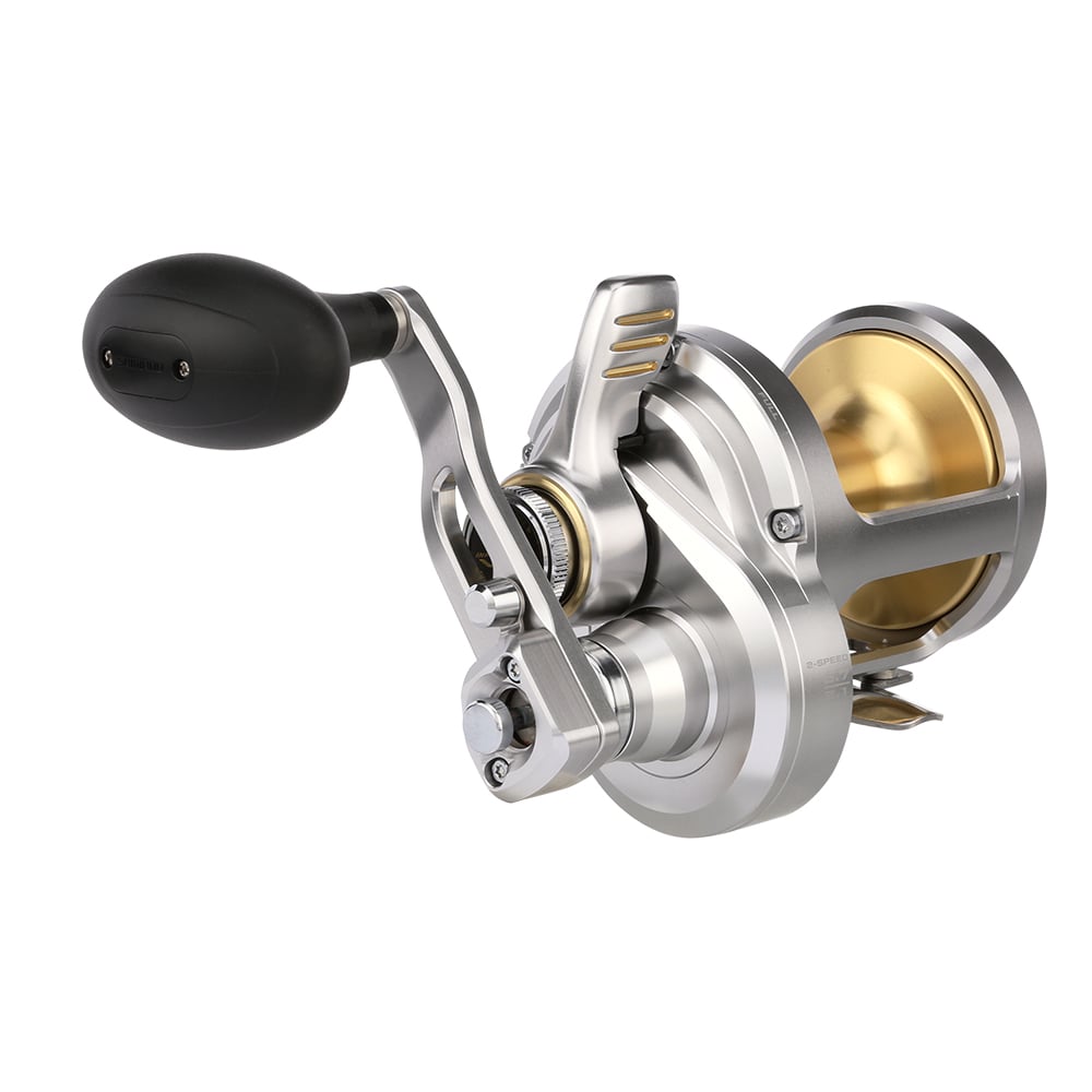 Shimano Talica A 2 Speed Conventional Reel 3.1:1/5.7:1 RH | TAC16IIA